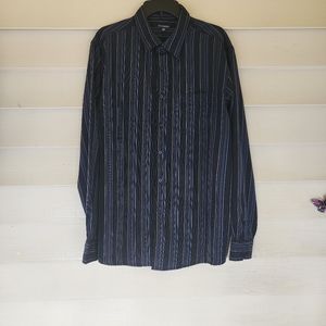 George men's shirt size XL Color black